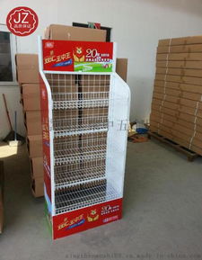 廠家定制超市便利店促銷(xiāo)架、食品陳列架及飲料展示架貨架全解析